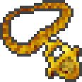 Golden Necklace