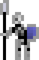 Skeleton Spearman