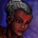 Portrait of Sinistra